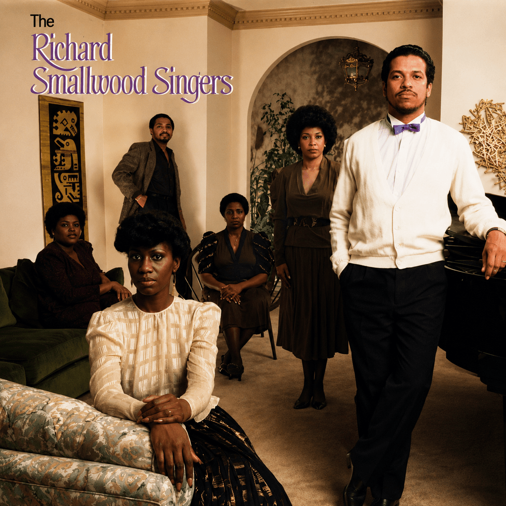 I Love The Lord - Sheet Music - Whitney Houston - Richard
